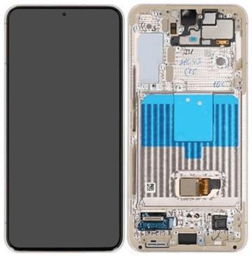 Complete Display For Samsung Galaxy S22 5G  op voorraad  beschikbaar voor biedingen