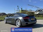 Audi R8 4.2 V8 | 2007 | Route 66 Auctions, Auto's, Audi, Gebruikt, Overige carrosserieën, Zwart, Bedrijf