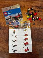 LEGO City 30361, Ophalen of Verzenden, Zo goed als nieuw, Complete set, Lego