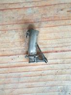 zilveren hanger paard zweep laars, Ophalen of Verzenden, Zilver, Zilver