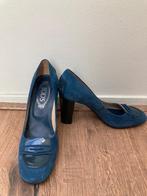 Tod’s pumps donkerblauw suède maat 38 nieuw, Kleding | Dames, Schoenen, Pumps, Blauw, Nieuw, Ophalen of Verzenden