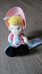 Disney Store Big Feet mini Bo Peep knuffel, Ophalen of Verzenden, Overige figuren, Zo goed als nieuw, Knuffel