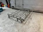 Bagagerek Land Rover, Ophalen, Gebruikt