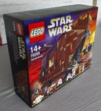 lego 75059 Sandcrawler verzekerde verzending gratis, Kinderen en Baby's, Speelgoed | Duplo en Lego, Ophalen, Nieuw, Complete set