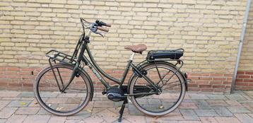 Cortina U4 E-bike Bosch Middenmotor beschikbaar voor biedingen
