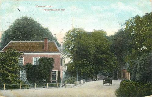 (388-576-051) Rozendaal Roosendaalsche laan, Verzamelen, Ansichtkaarten | Nederland, Gelderland, Verzenden