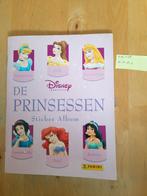 DE PRINSESSEN  - PANINI STICKER ALBUM, Ophalen of Verzenden, Zo goed als nieuw