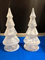 2 stuks Riviera Maison Kerstboom Decoratie - 21cm, Ophalen of Verzenden, Zo goed als nieuw