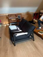 Inklapbare bank, Ophalen, Gebruikt, 150 tot 200 cm, Tweepersoons