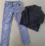 Seven broek maat 128 & Vingino trui maat 110, Ophalen of Verzenden, Gebruikt, Maat 128