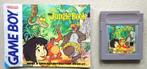 Disney's The Jungle Book voor de Nintendo Gameboy + boekje, Spelcomputers en Games, Games | Nintendo Game Boy, Ophalen of Verzenden