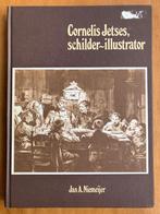 Cornelis Jetses, schilder-illustrator, Verzenden, Gelezen, Kunst en Cultuur