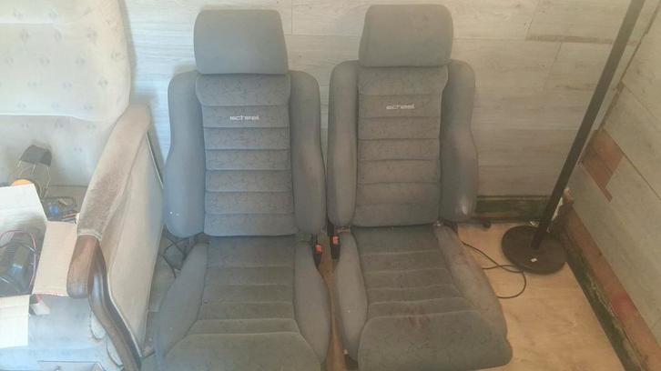 Te koop mooie vw transporter t4 stoelen, Auto-onderdelen, Interieur en Bekleding, Volkswagen, Gebruikt, Ophalen