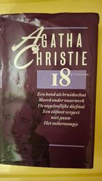 Agatha Christie Boeken, Ophalen of Verzenden, Gelezen, Agatha Christie