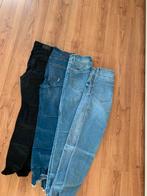 Dames jeans, Ophalen of Verzenden, Zo goed als nieuw, Blauw, W30 - W32 (confectie 38/40)
