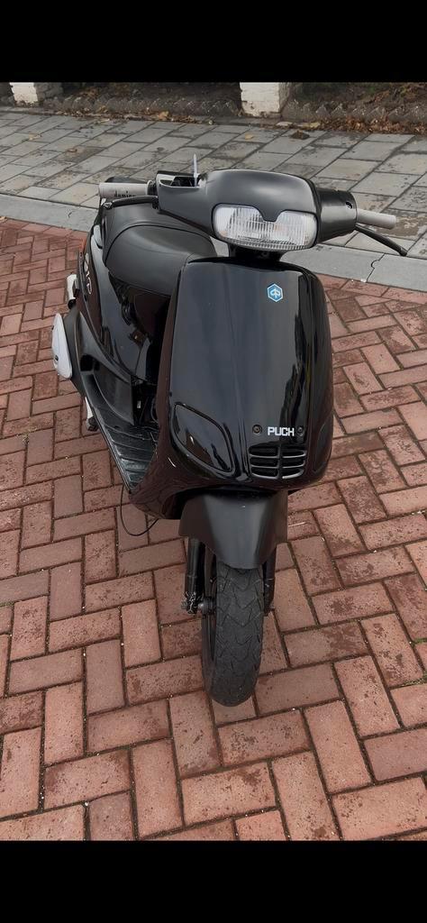 Zip type 3, Fietsen en Brommers, Scooters | Piaggio, Zo goed als nieuw, Zip, Tweetakt, Ophalen