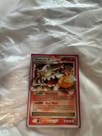 Heatran lv x 97, Hobby en Vrije tijd, Verzamelkaartspellen | Pokémon, Ophalen of Verzenden, Zo goed als nieuw, Losse kaart