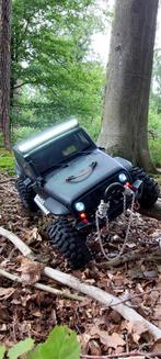 MST CFX-W JP1 Body - RC Crawler, Overige merken, Gebruikt, Auto, Groter dan 1:32