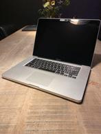 Apple Macbook Pro A1286 - Defect - met werkende lader, MacBook Pro, 15 inch, Ophalen of Verzenden, Niet werkend