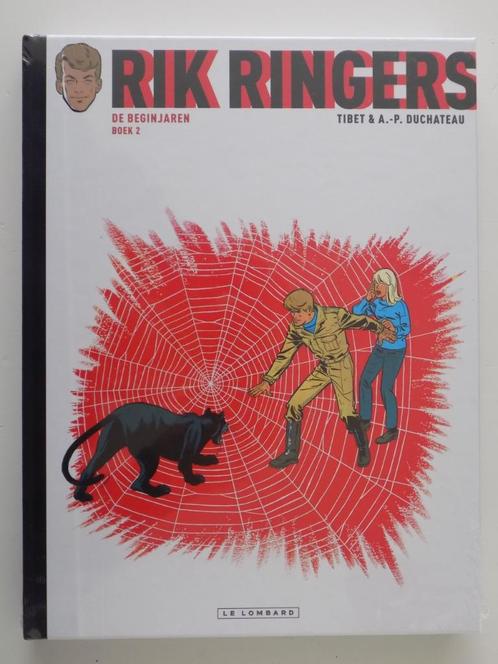Rik Ringers - 02_HC_I_L_De beginjaren Boek 2 [14 van 165], Boeken, Stripboeken, Nieuw, Eén stripboek, Ophalen of Verzenden