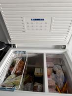 Te koop Liebherr vrieskist, Ophalen of Verzenden, Gebruikt, 90 cm of meer, 85 tot 120 cm