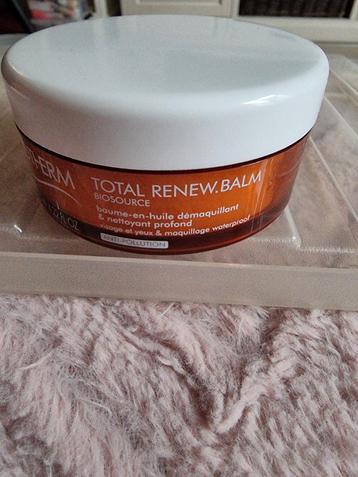 Biotherm total renew.balm 125 ml Nieuw  beschikbaar voor biedingen