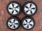 winterbanden op velg voor Hyundai Kona electric, Auto-onderdelen, Banden en Velgen, Ophalen, Banden en Velgen, 17 inch, Winterbanden