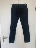 Levi’s maat 26 Demi Curve Midrise skinny, Ophalen of Verzenden, Gedragen, Zwart, W27 (confectie 34) of kleiner