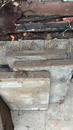 Betontegels 60x40x5,5 (zwaar), Doe-het-zelf en Verbouw, Metselstenen, Ophalen, Gebruikt, Beton