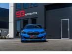 BMW 1 Serie M135i xDrive Business Edition Plus, Auto's, Blauw, Leder, Bedrijf, Lichtsensor