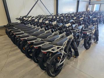Fatbike V20 pro Nieuwste 3 kleur Nardo dark & V8 Alles Erbij beschikbaar voor biedingen