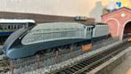 Bachmann Class A4 ‘Silver Fox’ lNER, Hobby en Vrije tijd, Overige merken, Ophalen of Verzenden, Zo goed als nieuw, Gelijkstroom