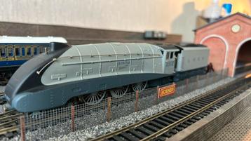 Bachmann Class A4 ‘Silver Fox’ lNER