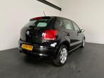Volkswagen Polo 1.4-16V Comfortline (bj 2011), 86 pk, Gebruikt, 4 cilinders, Zwart