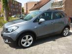 Opelmokka 1.4 Turbo 16V 103KW Aut6 2015 Grijs clima navi, Origineel Nederlands, Te koop, Zilver of Grijs, 5 stoelen