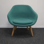 Hay About a Lounge AAL 82 Design Fauteuils | Groen, Huis en Inrichting, Gebruikt, -, -, 75 tot 100 cm