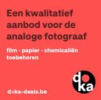 Film, fotopapier & doka toebehoren, Audio, Tv en Foto, Fotografie | Doka Toebehoren, Verzenden, Nieuw, Doka-onderdelen, Draagbaar