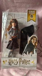Harry potter Hermione Granger barbie, Ophalen of Verzenden, Zo goed als nieuw, Pop