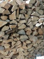 Open haard hout heel goede kwaliteit en gortdroog, Ophalen, Eikenhout, Blokken