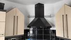 Gratis afzuigkap, Ophalen, Gebruikt, Zwart, 50 tot 100 cm