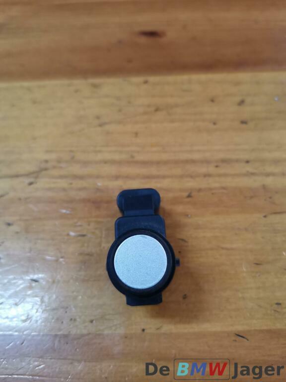 PDC-sensor Titanium Silver BMW E82 E88 E90 E92 E89 6935597, Auto-onderdelen, Elektronica en Kabels, BMW, Gebruikt, Ophalen of Verzenden
