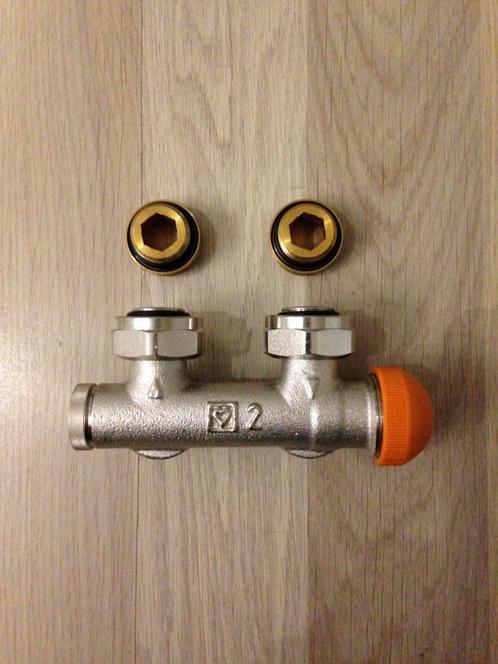 Herz Herz TS 3000 H-onderblok | 1369491 Nieuw, Doe-het-zelf en Verbouw, Elektra en Kabels, Nieuw, Ophalen of Verzenden