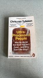 Ultra-processed people by Christ van Tulleken, Ophalen of Verzenden, Zo goed als nieuw