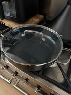 Greenpan hapjespan, Huis en Inrichting, Keuken | Potten en Pannen, Ophalen of Verzenden, Zo goed als nieuw, Koekenpan of Braadpan