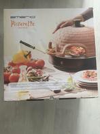Pizzarette Emerio PO-115984, Ophalen of Verzenden, Nieuw, Oven, Minder dan 45 cm