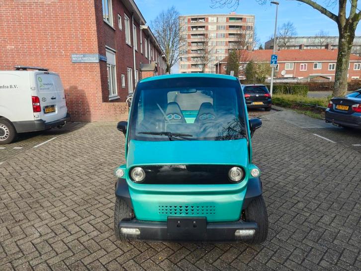 Brommobiel Luqi EV 300-M1 GT  uit 2024 500 km, Diversen, Brommobielen en Scootmobielen, Nieuw, Overige merken, 46 km of meer, 16 km/u of meer