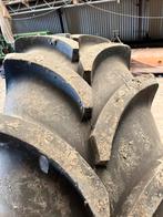 Vredestein 480/70r34 en 380/70r24 inclusief velg, Zakelijke goederen, Agrarisch | Onderdelen | Banden, Velgen en Assen, Ophalen