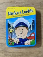 Rinks & Lechts Kaartspel 999 Games, Hobby en Vrije tijd, Gezelschapsspellen | Kaartspellen, Ophalen of Verzenden, Zo goed als nieuw