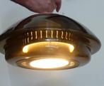 prachtige Dijkstra hanglamp 60 er jaren   vintage, Antiek en Kunst, Ophalen of Verzenden