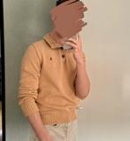 Polo Ralph Lauren trui met kraag knopen maat S, Ophalen of Verzenden, Gedragen